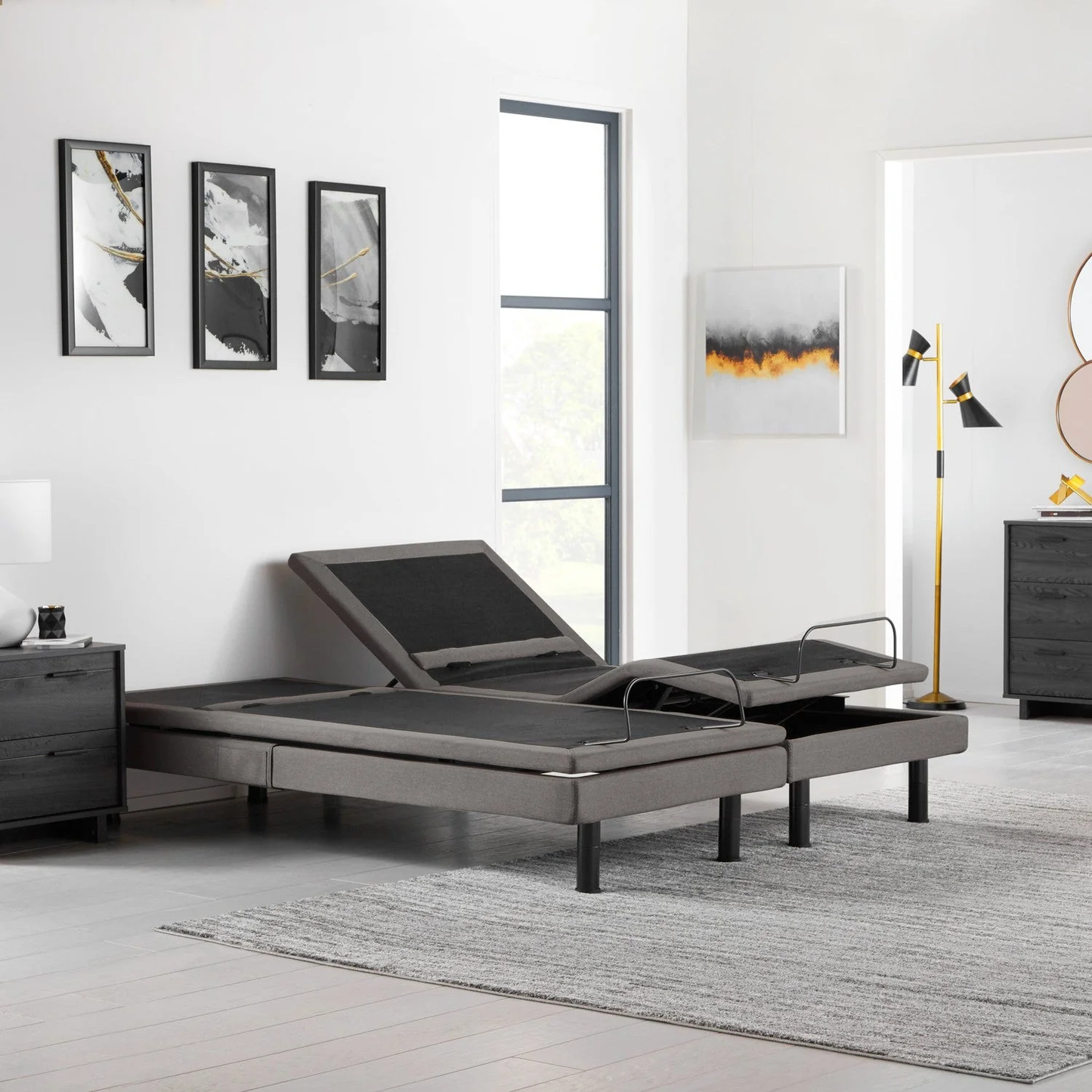 Elite Luxury Adjustable Sleep System