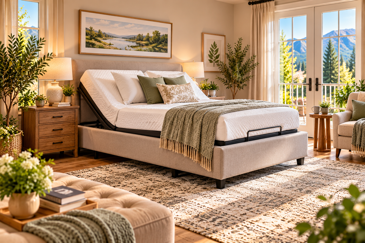 Adjustable Beds