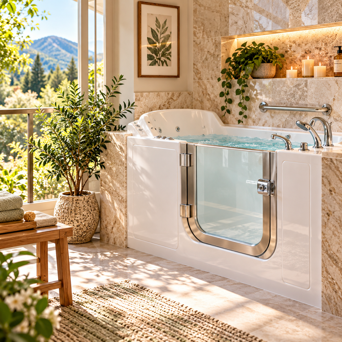 Walk-in Tubs