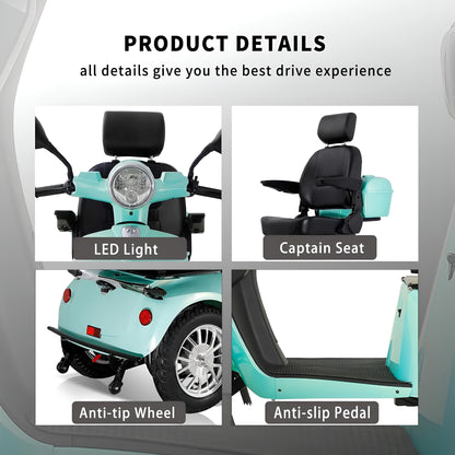 Luxury Executive Mobility Scooter