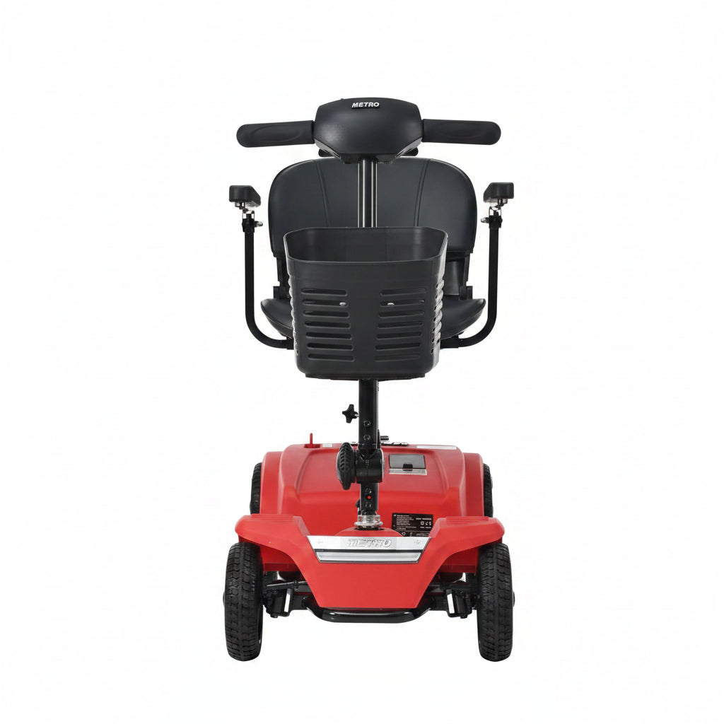 Luxury Compact Mobility Cruiser
