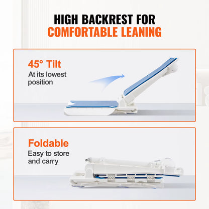 Electric Chair Lift Devices to Lift Elderly off Floor, Height Adjustable, Support up to 310 LBS, for Seniors, Patient