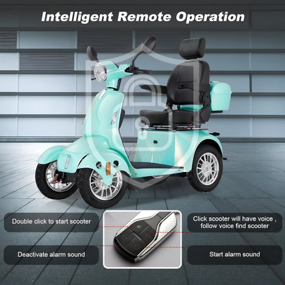 Luxury Executive Mobility Scooter