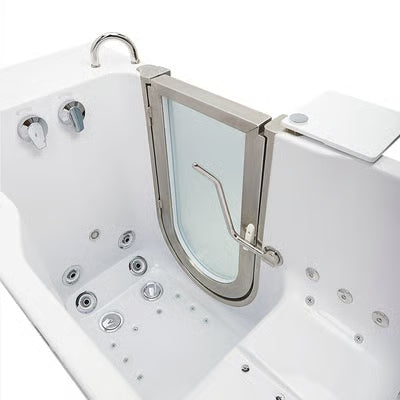 Ella’s Bubbles Petite Walk-In Tub 28" × 52"