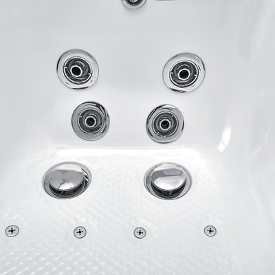 Ella’s Bubbles Petite Walk-In Tub 28" × 52"