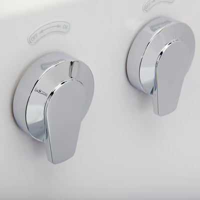 Ella’s Bubbles Petite Walk-In Tub 28" × 52"