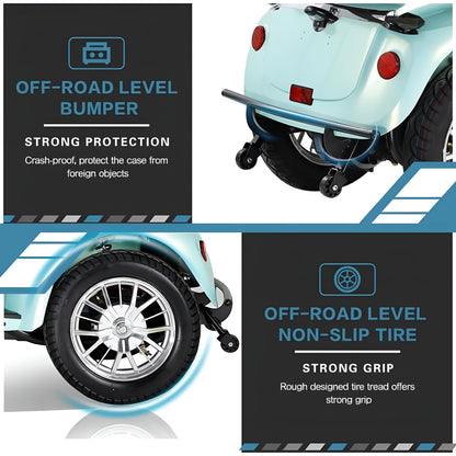 Luxury Executive Mobility Scooter