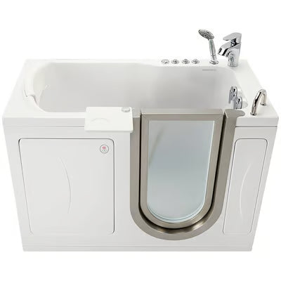 Ella’s Bubbles Petite Walk-In Tub 28" × 52"