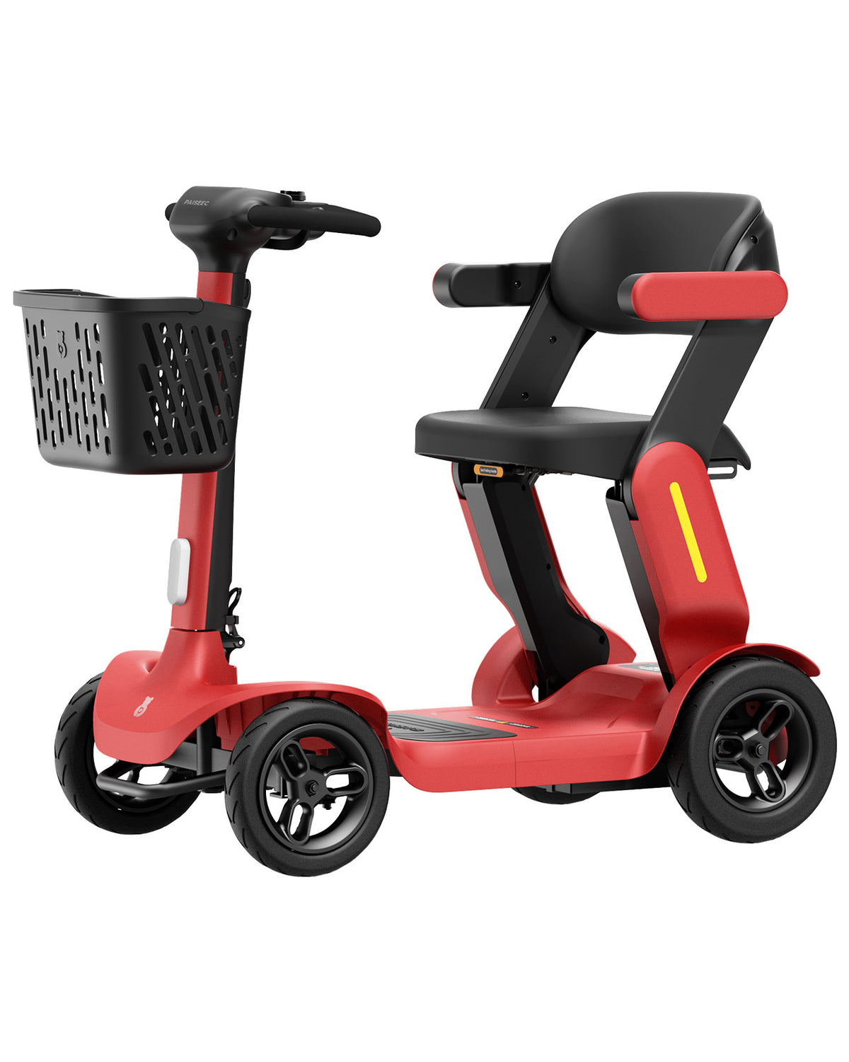 PAISEEC S3 Folding Mobility Scooter