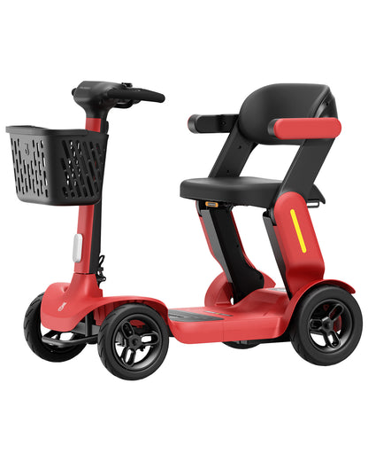PAISEEC S3 Folding Mobility Scooter