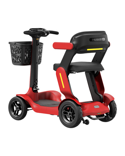 PAISEEC S3 Folding Mobility Scooter