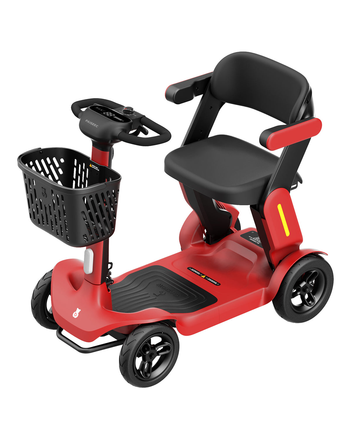 PAISEEC S3 Folding Mobility Scooter