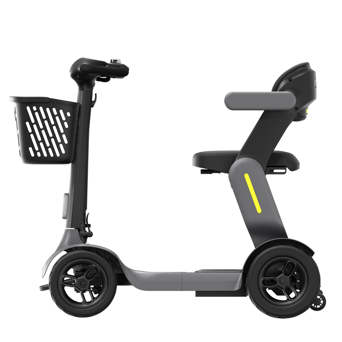 PAISEEC S3 Folding Mobility Scooter