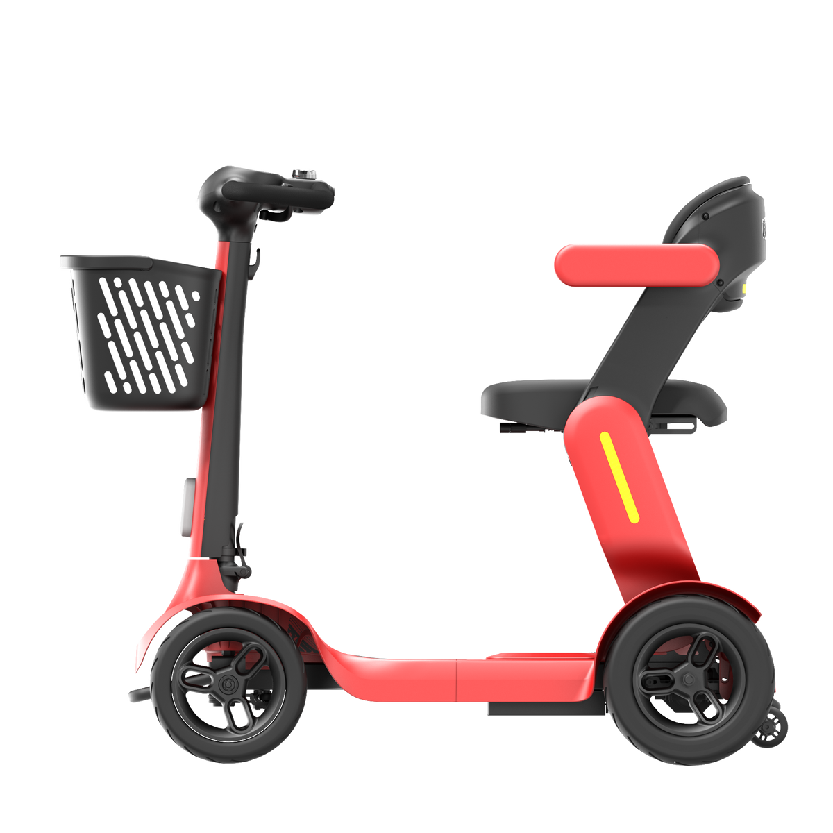 PAISEEC S3 Folding Mobility Scooter