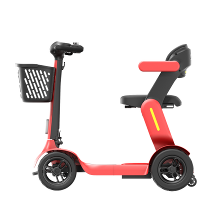 PAISEEC S3 Folding Mobility Scooter