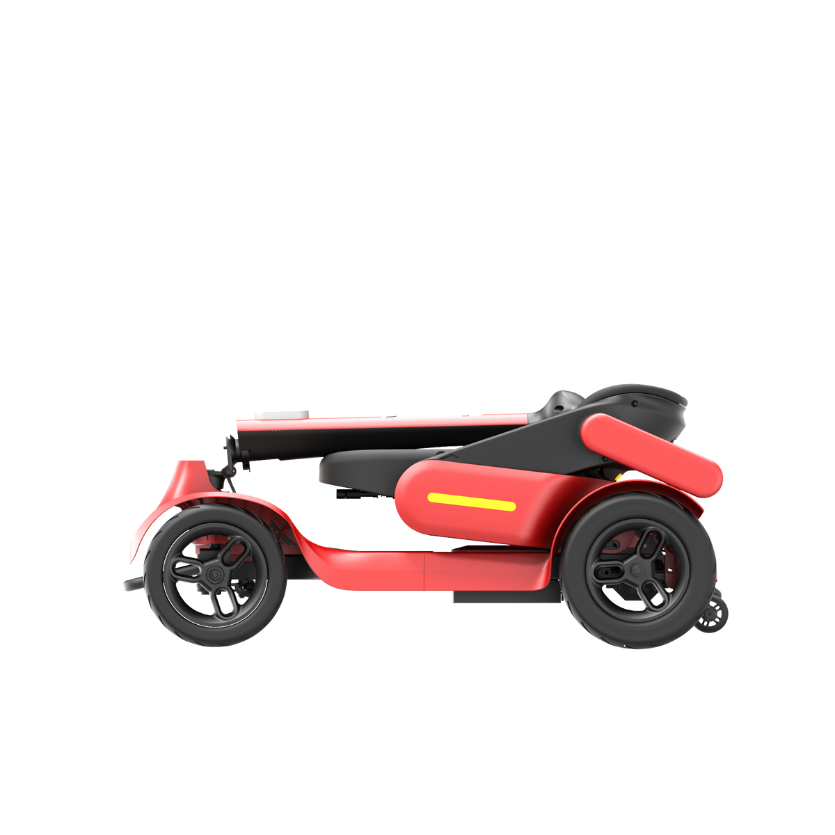 PAISEEC S3 Folding Mobility Scooter