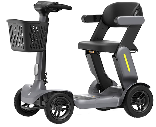 PAISEEC S3 Folding Mobility Scooter