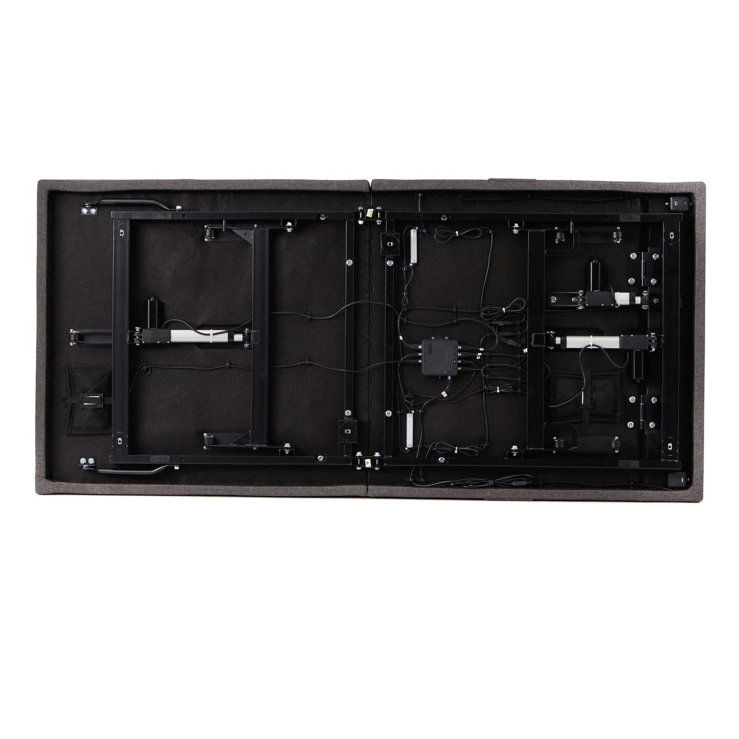S655 Adjustable Bed Base