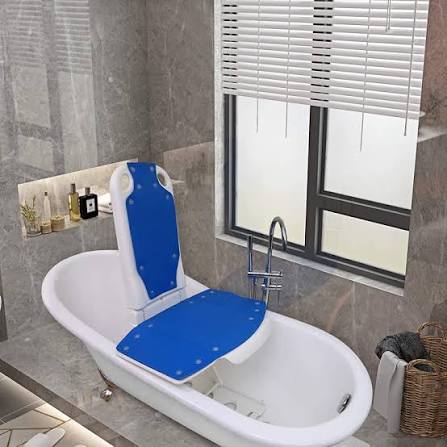 Luxury Bath Support System