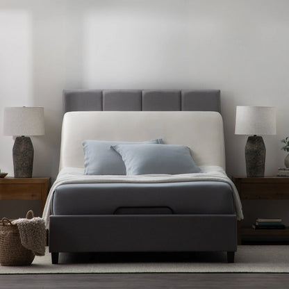S655 Adjustable Bed Base