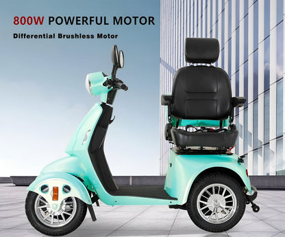Luxury Executive Mobility Scooter