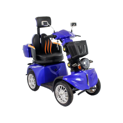 GIO TRON PRO 4-Wheeled Smart Mobility Scooter