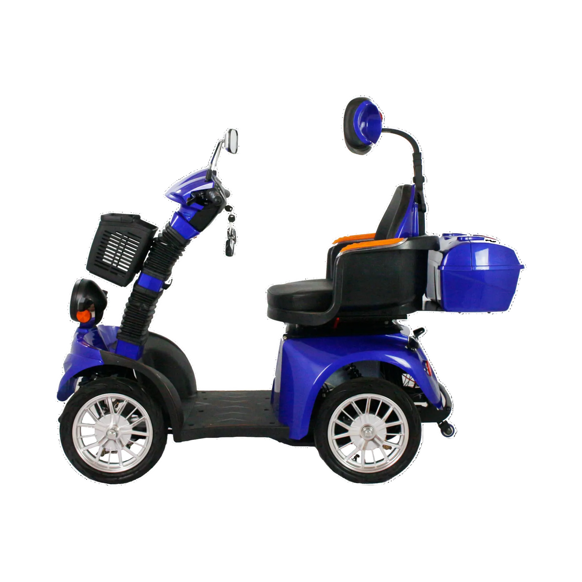 GIO TRON PRO 4-Wheeled Smart Mobility Scooter