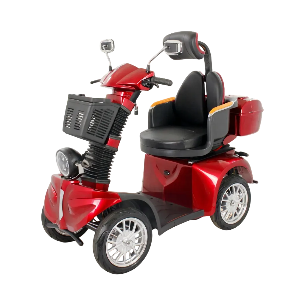 GIO TRON PRO 4-Wheeled Smart Mobility Scooter