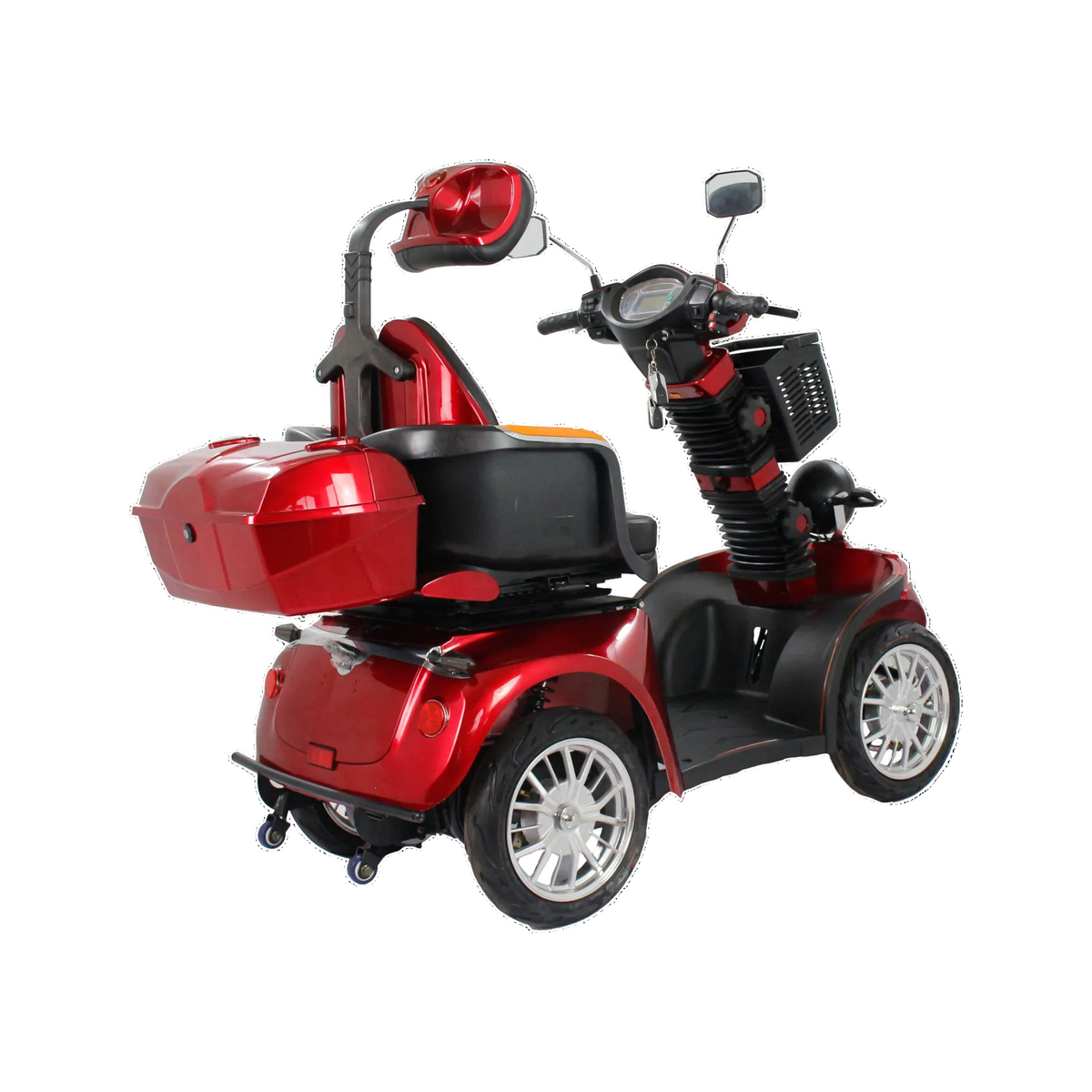 GIO TRON PRO 4-Wheeled Smart Mobility Scooter